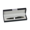 Neue Werbegeschäftsgeschenk Metal Twist Ball Pen Carbonfaser Stift mit graviertem Logo